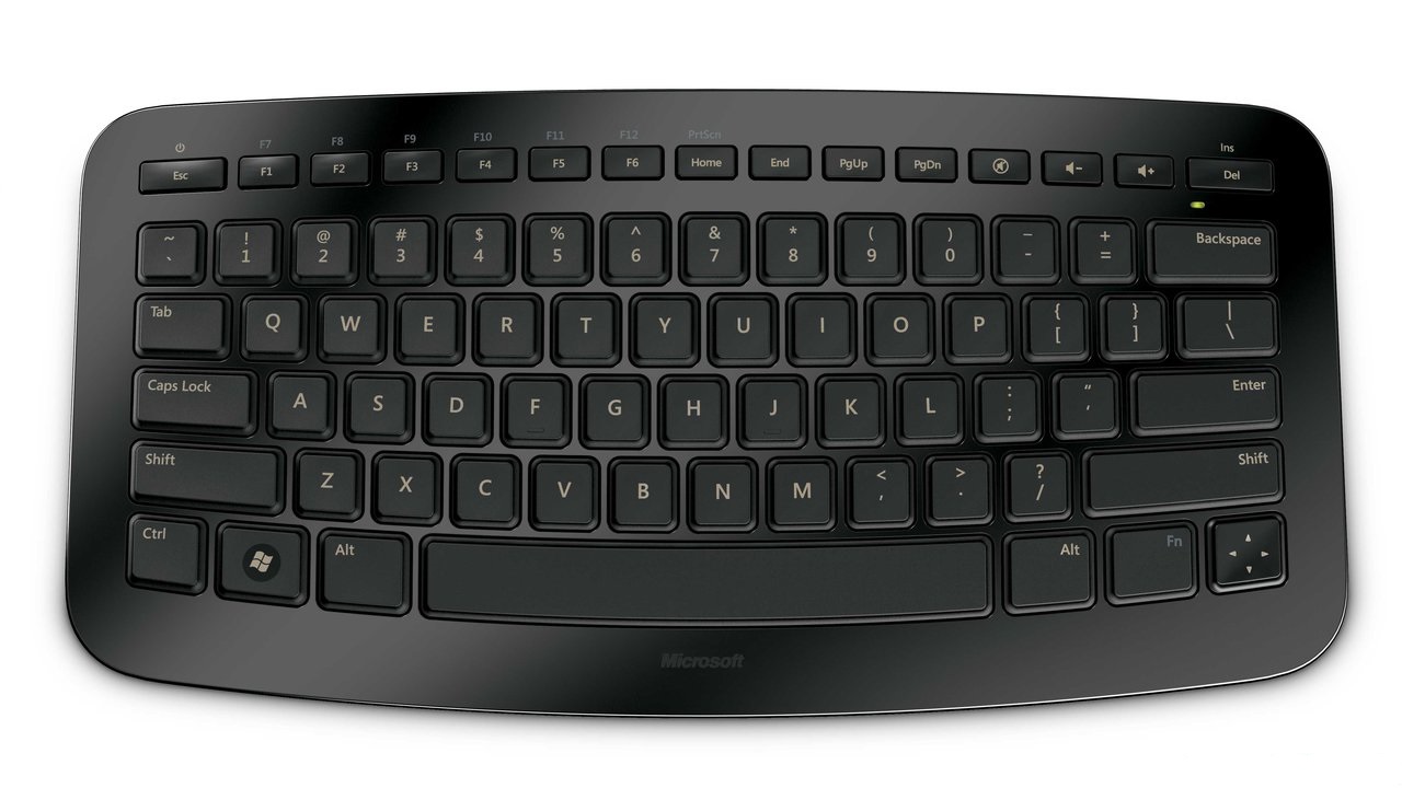 Microsoft Keyboard Arc